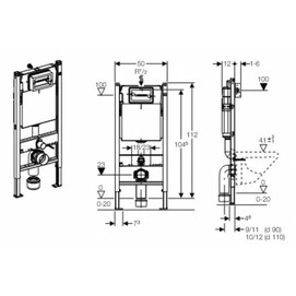   Geberit   31 500.103.DW.R