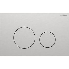 Кнопка для инсталляции Geberit Sigma 115.628.FW.1