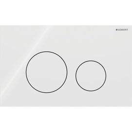 Кнопка для инсталляции Geberit Sigma 115.628.SI.1