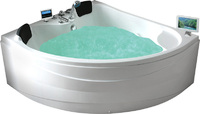 Акриловая ванна Gemy G9041 O 150x150