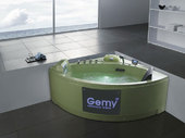 Акриловая ванна Gemy G9067 O 150x150