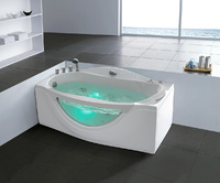 Акриловая ванна Gemy G9072