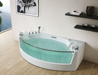Акриловая ванна Gemy G9079 200x105