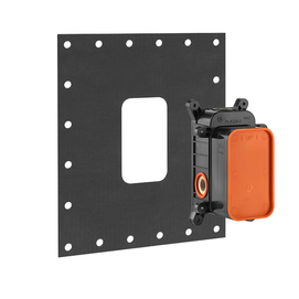 Встраиваемая часть для смесителя на 2 выхода Gessi Emporio Via Manzoni 38473#031