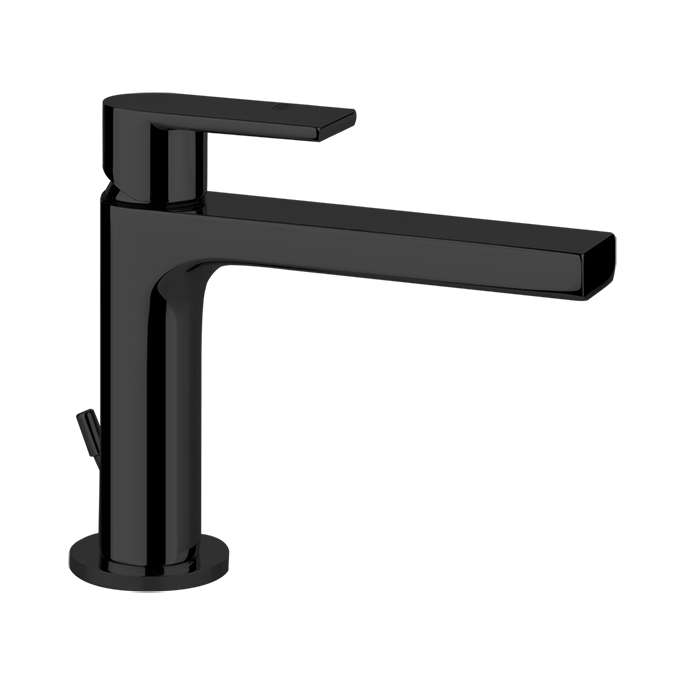 Смеситель для раковины Gessi Emporio Via Manzoni 38601299 с донным клапаном цвет Black XL 51439₽