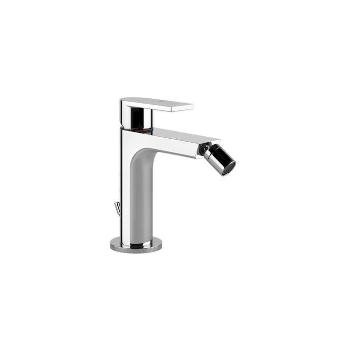 Смеситель для биде Gessi Emporio Via Manzoni 38607031 с донным клапаном хром 39259₽