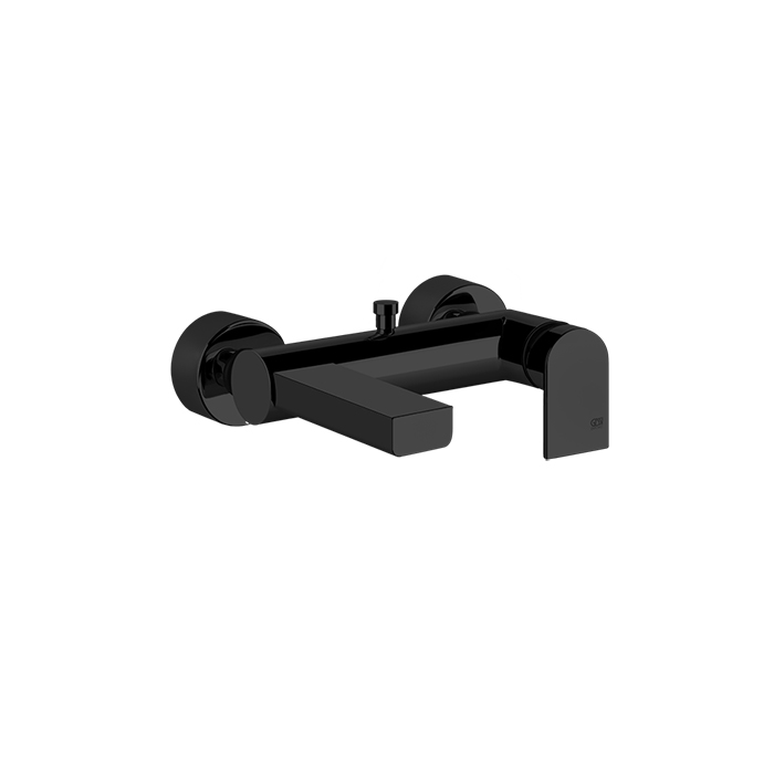 Смеситель для ванны Gessi Emporio Via Manzoni 38613#299 цвет: Black XL