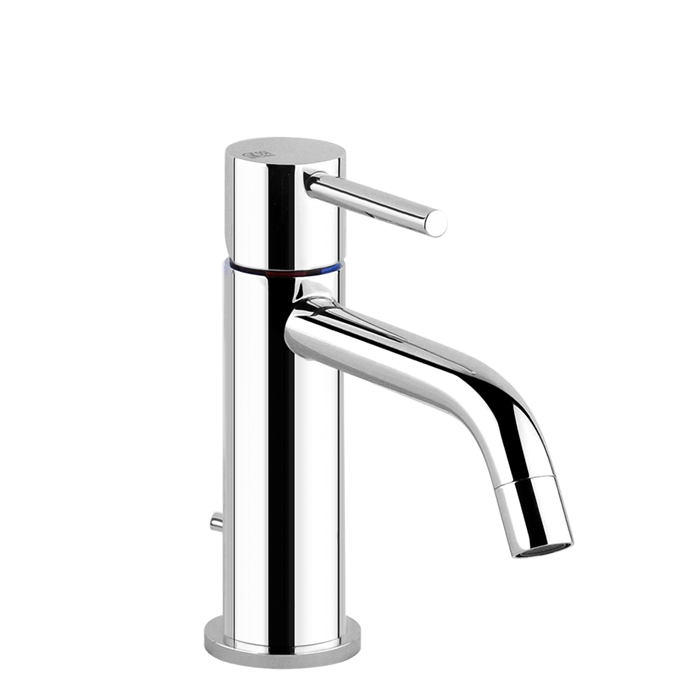 Смеситель для раковины Gessi Emporio Via Tortona 18601031 с донным клапаном хром 36209₽