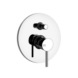 Встраиваемый смеситель для душа Gessi Emporio Via Tortona 18779#031