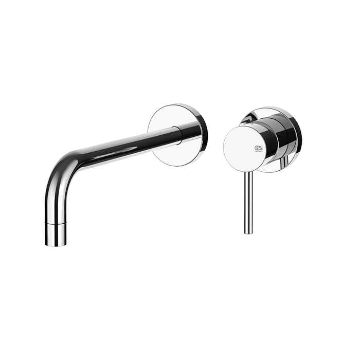 Встраиваемый смеситель для раковины Gessi Emporio Via Tortona 44825#031 хром