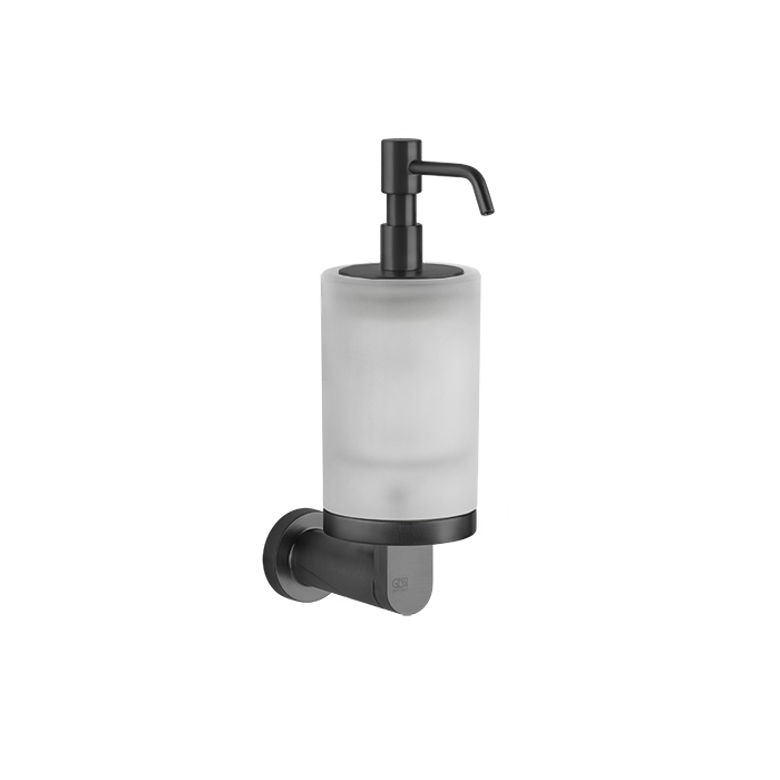 Дозатор для жидкого мыла Gessi Emporio accessories 38815#299 черный