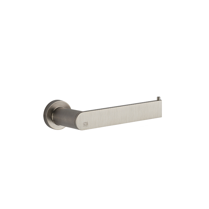 Держатель для туалетной бумаги Gessi Emporio Accessories 38849149 цвет Finox Brushed Nickel 18983₽