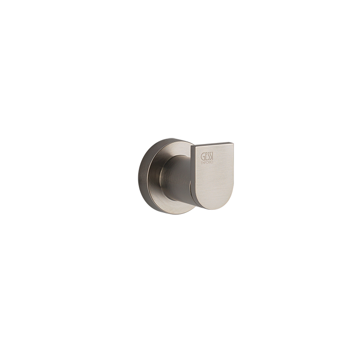 Крючок настенный Gessi Emporio Accessories 38921149 цвет Finox Brushed Nickel 11411₽