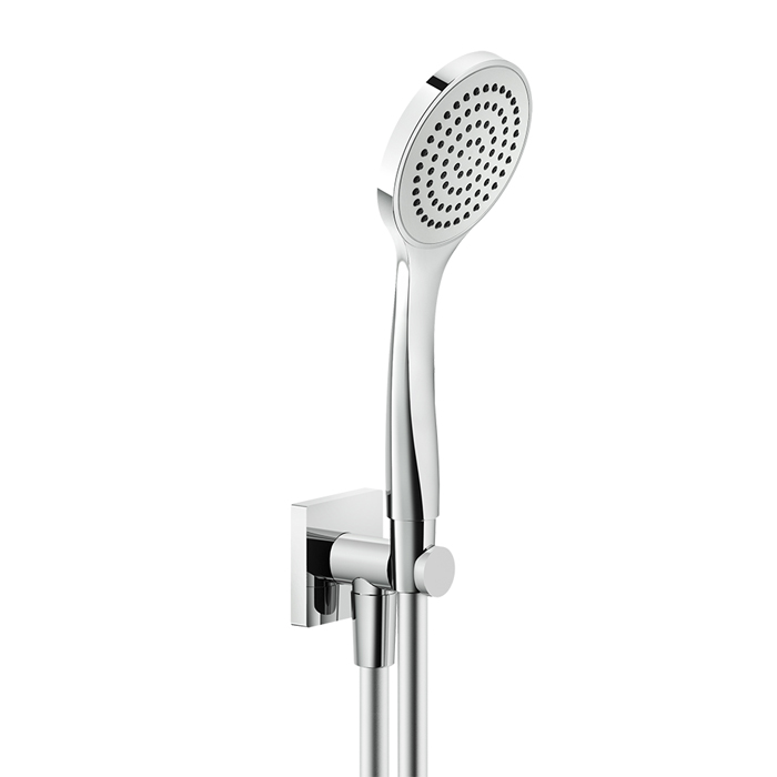 Душевой гарнитур Gessi Emporio Shower 47323031 хром 30394₽