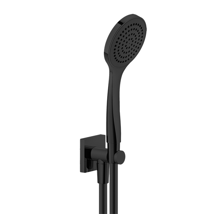 Душевой гарнитур Gessi Emporio Shower 47323299 цвет Black XL 41037₽