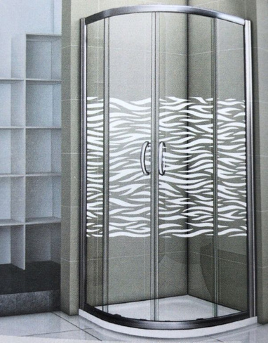 Душевой уголок Good Door Infinity R-80-W-CH 80х80 18632₽