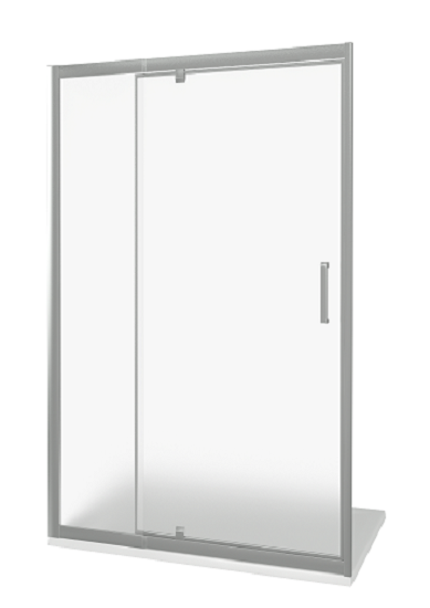 Душевая дверь Good Door Orion WTW - PD-100-G-CH 29885₽