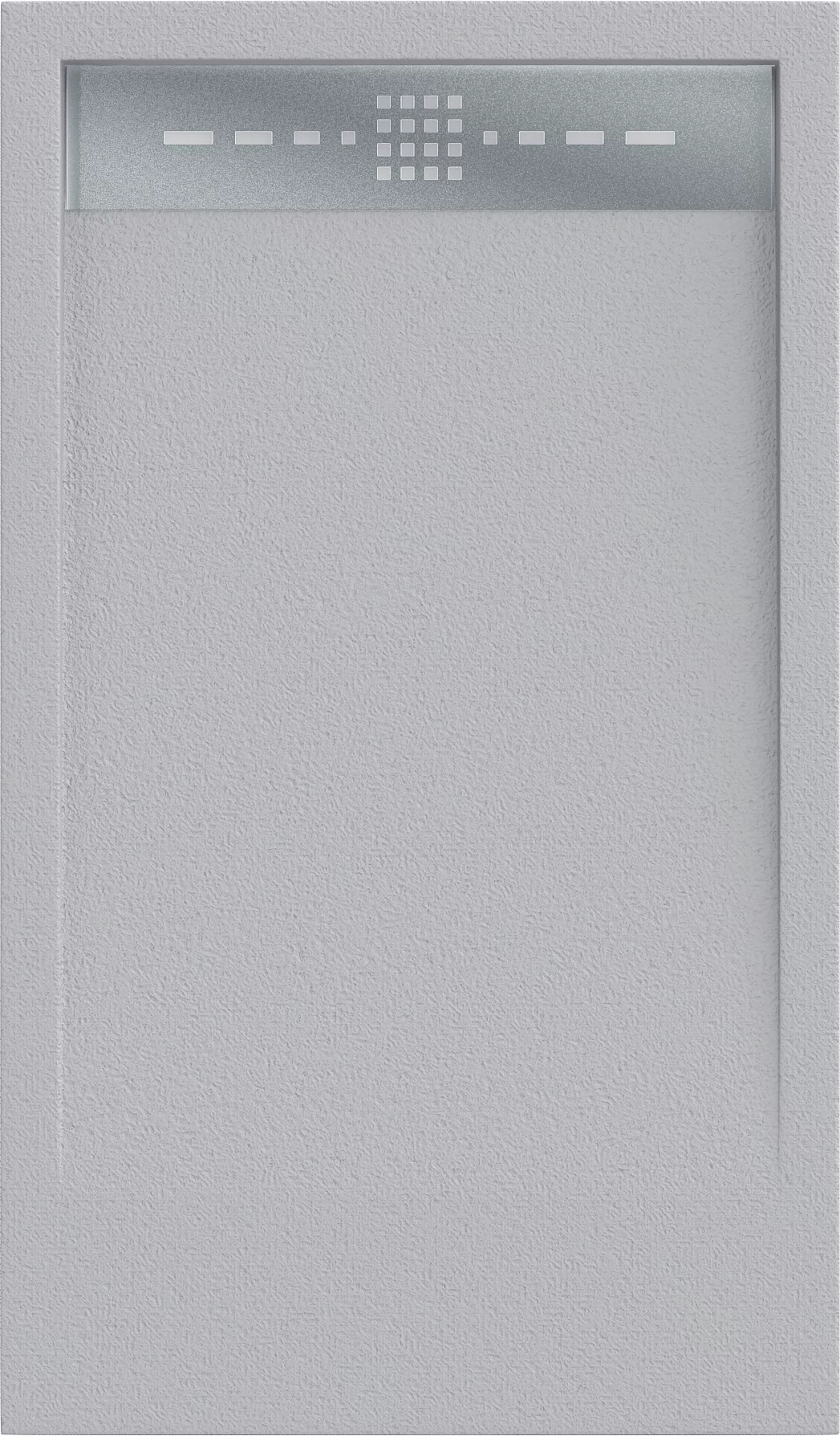 Душевой поддон из искусственного камня Good Door Stella графит 140x90 ЛП00140, размер 140х90, цвет серый - фото 3