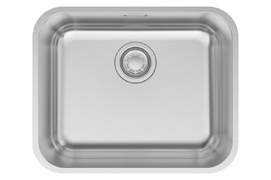 Кухонная мойка Granula 53x43 5302, СТАЛЬ САТИН