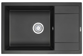 Кухонная мойка Granula 78 см 7805, ТУРМАЛИН