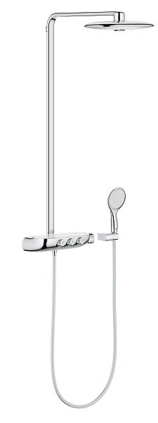 Стойка Grohe SmartControl 360 Duo 26250000, цвет хром - фото 2