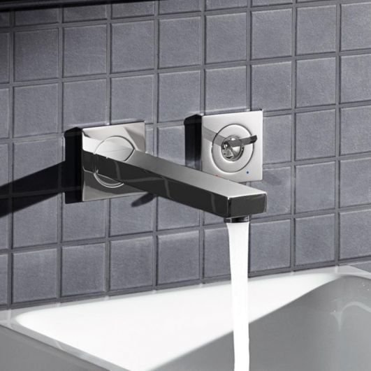 Смеситель для раковины Grohe 19997000, цвет хром - фото 2