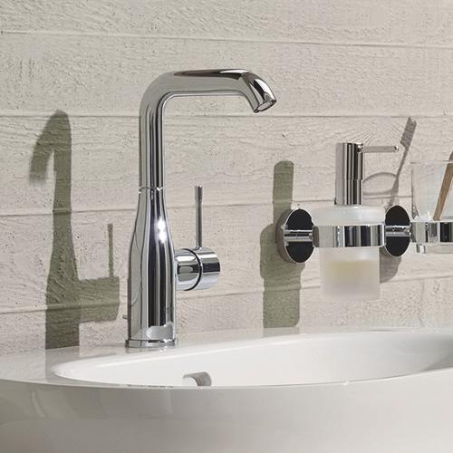 Смеситель для кухни Grohe Essence 23541001, цвет хром - фото 2