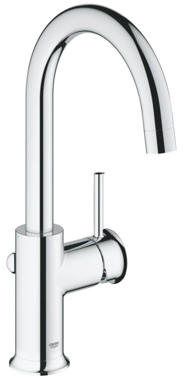 Смеситель для раковины Grohe BauClassic 23095000 хром - фото 1