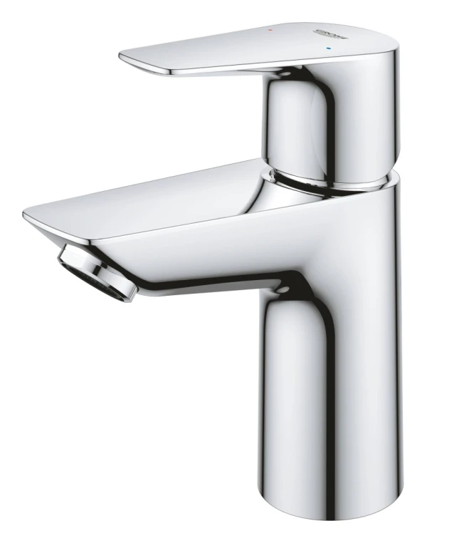 Смеситель для раковины Grohe BauEdge 23330001 хром - фото 2