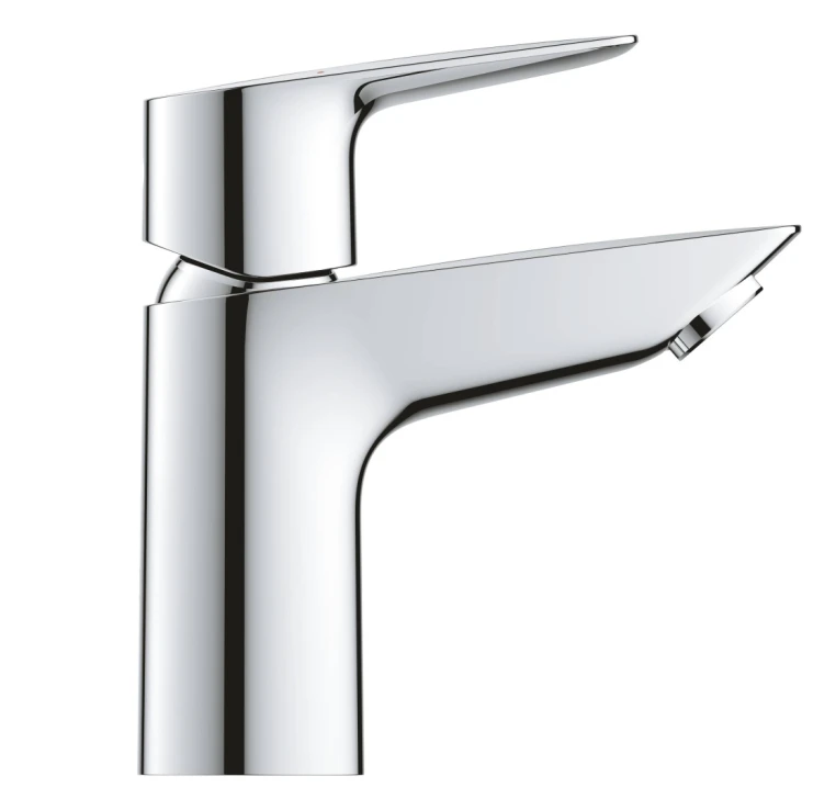 Смеситель для раковины Grohe BauEdge 23330001 хром - фото 3