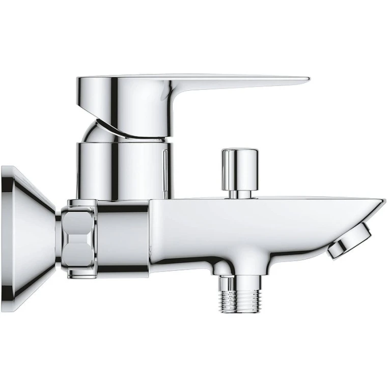 Смеситель для ванны Grohe BauEdge 23604001 хром - фото 3