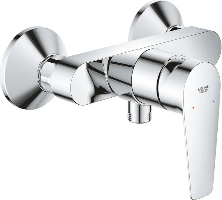 Смеситель для душа Grohe BauEdge 23635001 хром - фото 2