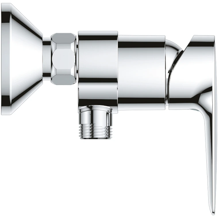 Смеситель для душа Grohe BauEdge 23635001 хром - фото 3