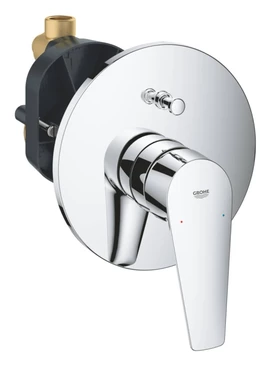 Встраиваемый смеситель для душа Grohe BauEdge 29079001