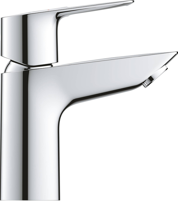 Смеситель для раковины Grohe BauLoop 23337001 хром - фото 2