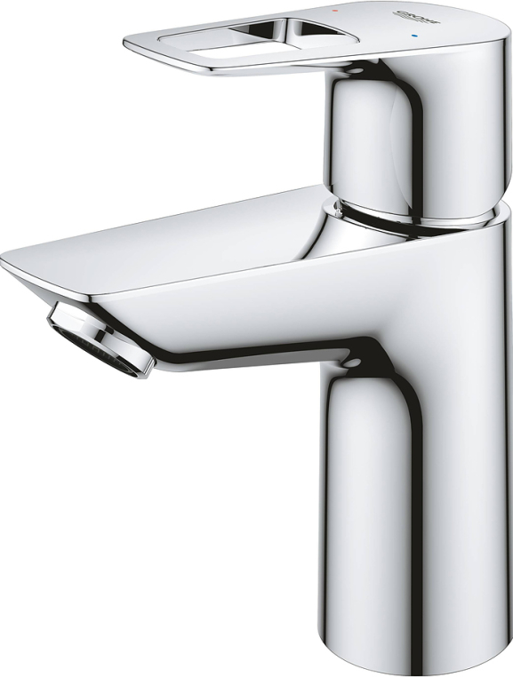 Смеситель для раковины Grohe BauLoop 23337001 хром - фото 3