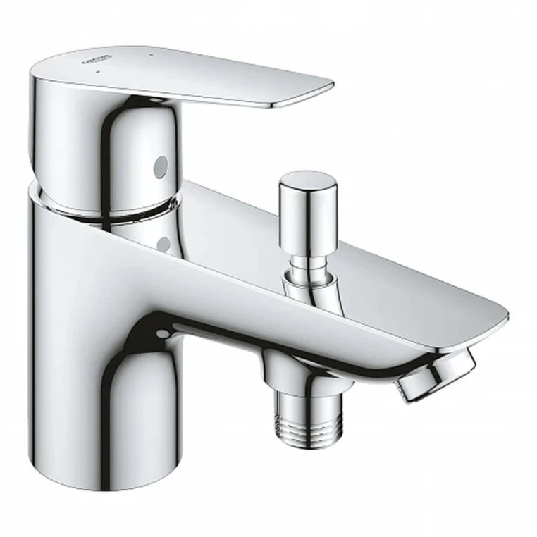 Смеситель для ванны Grohe BauLoop 23562001 хром - фото 2