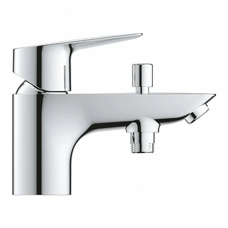 Смеситель для ванны Grohe BauLoop 23562001 хром - фото 3