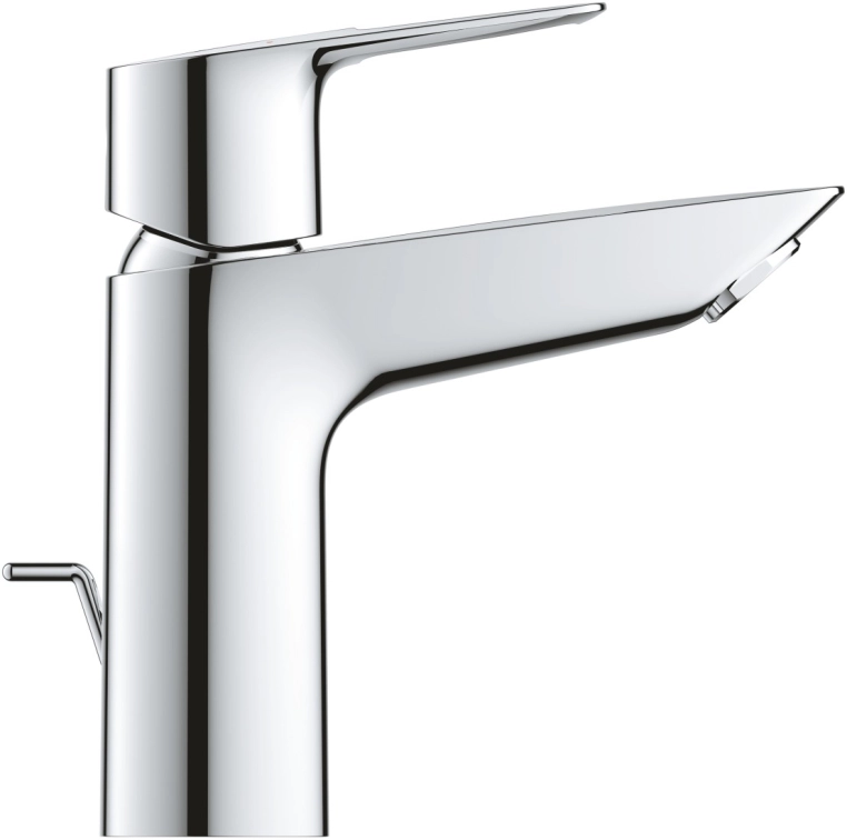 Смеситель для раковины Grohe BauLoop 23762001 хром - фото 2