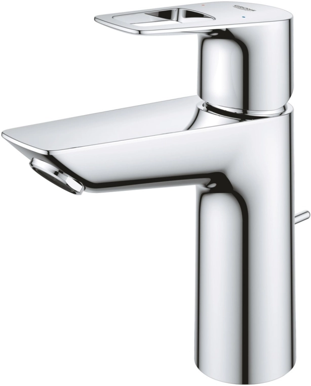 Смеситель для раковины Grohe BauLoop 23762001 хром - фото 3