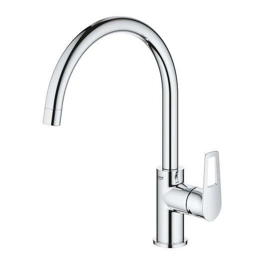 Смеситель для кухни Grohe BauLoop 31368001 хром - фото 2