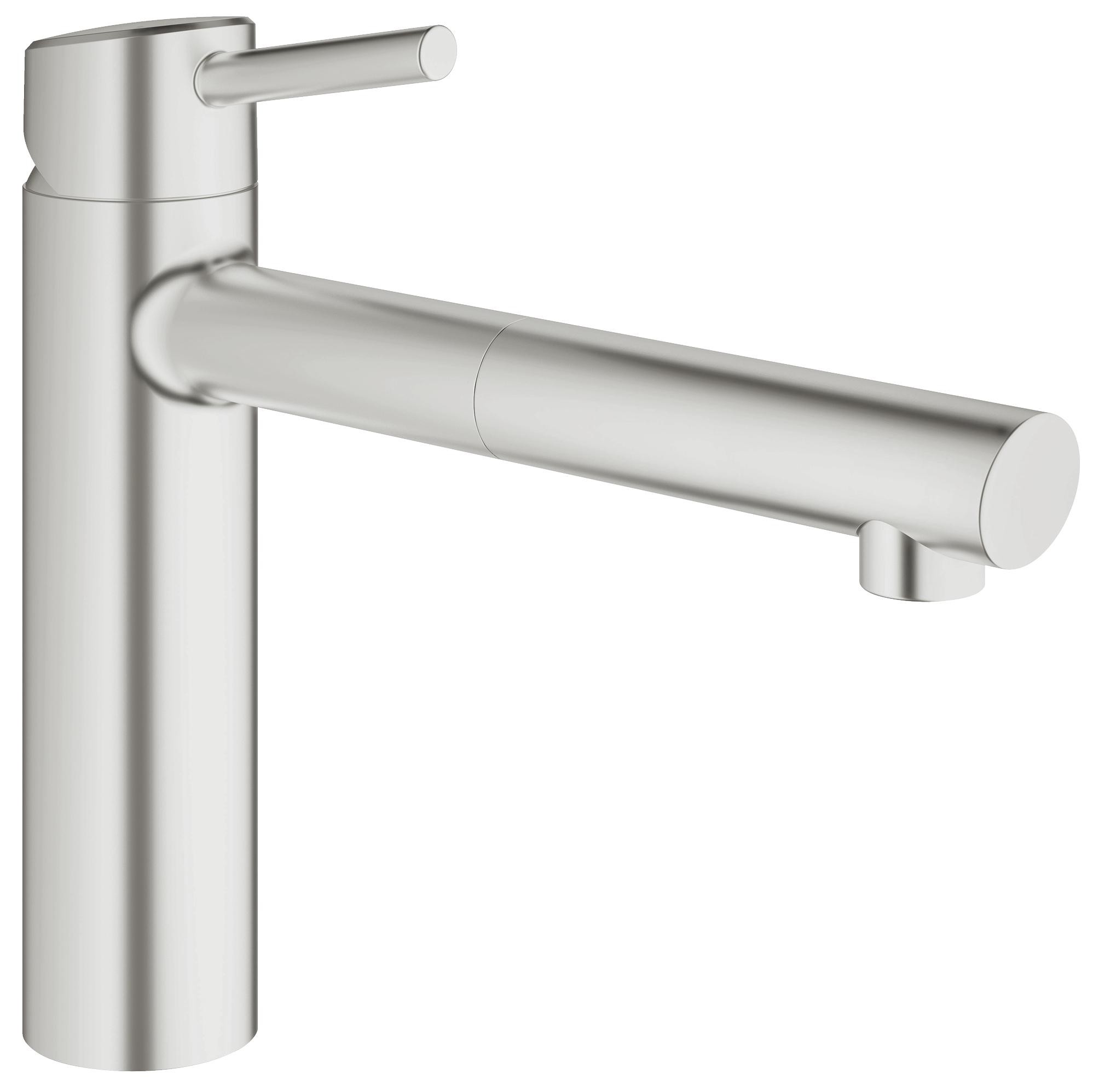 Смеситель для кухни Grohe Concetto 31129DC1 матовый хром - фото 2