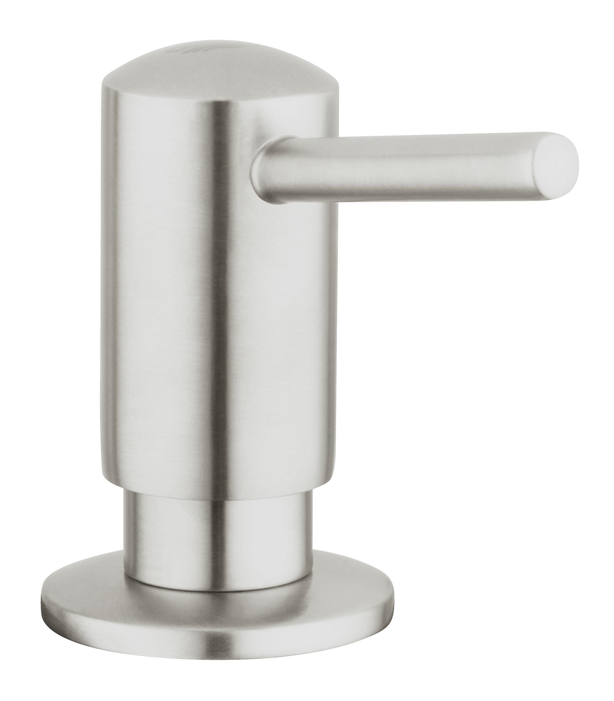 Диспенсер Grohe Contemporary 40536DC0, цвет матовый хром