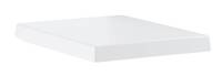 дополнительные опции Grohe Крышка-сиденье Cube Ceramic 39488000 с микролифтом, быстросъемное