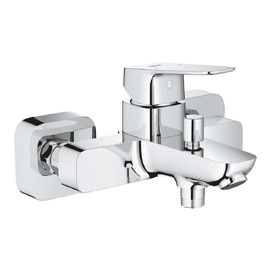 Смеситель для ванны Grohe Cubeo 1018130000 хром
