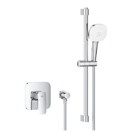 Душевой гарнитур Grohe Cubeo 1053350000