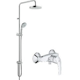   Grohe Eurosmart 124410 ,  