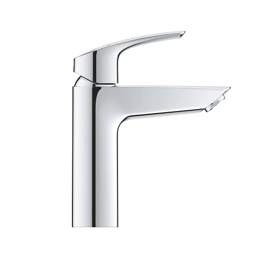 Смеситель для раковины Grohe Eurosmart 23324003 хром - фото 2