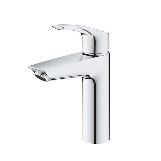 Смеситель для раковины Grohe Eurosmart 23324003 хром - фото 3