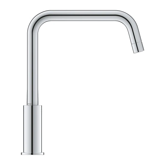 Смеситель для кухни Grohe Eurosmart 30567000 хром - фото 4